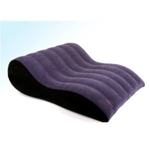 Inflatable Couples Wedge Cushion with Pump