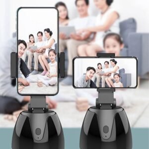 360 Degree Auto Move Tripod (Cell Operated) – photo 3