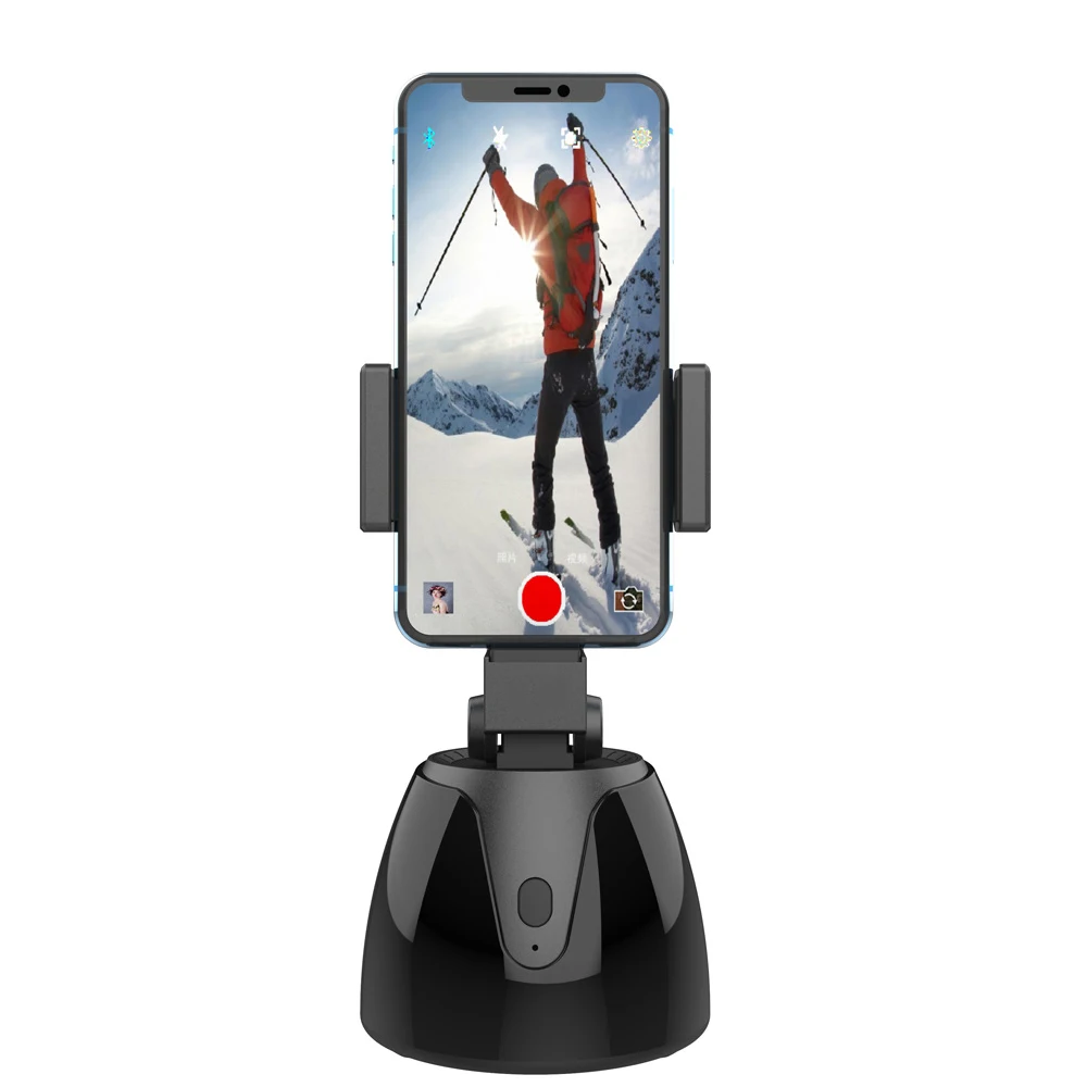 360 Degree Auto Move Tripod (Cell Operated) – detail 1