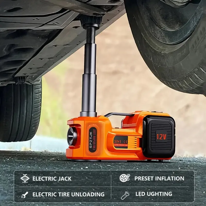 5-Ton Electric Car Jack Tool Kit – detail 7
