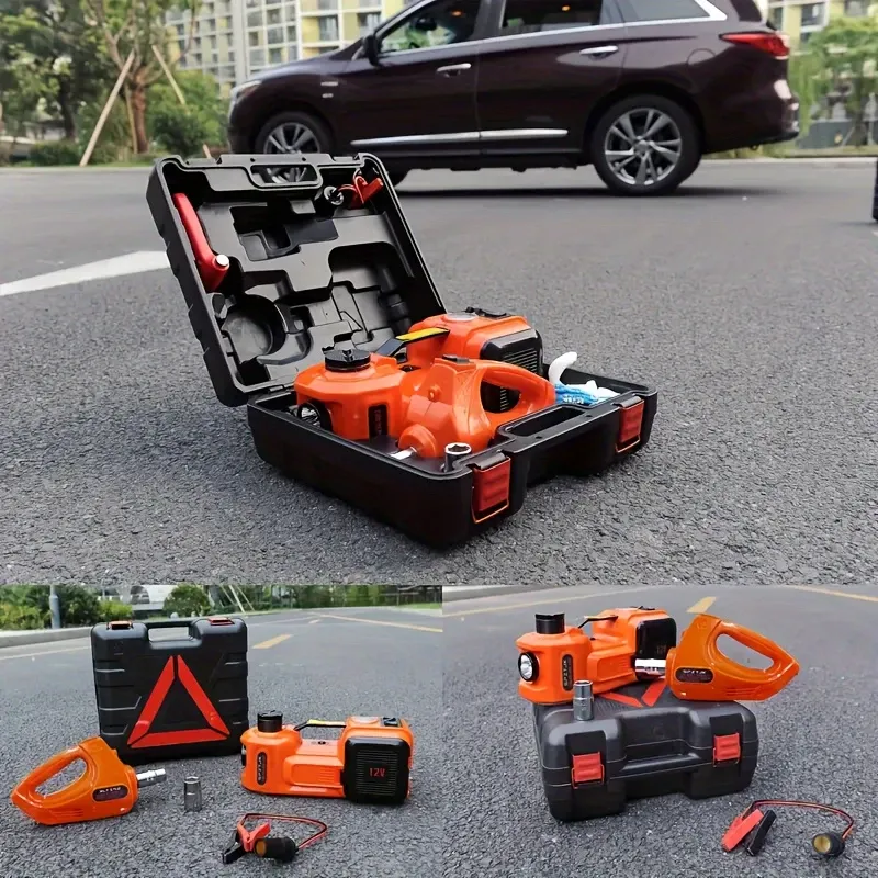 5-Ton Electric Car Jack Tool Kit – detail 9