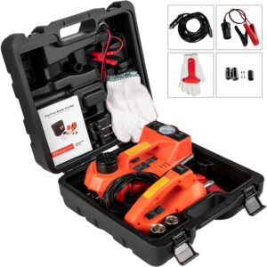 5-Ton Electric Car Jack Tool Kit – photo 8