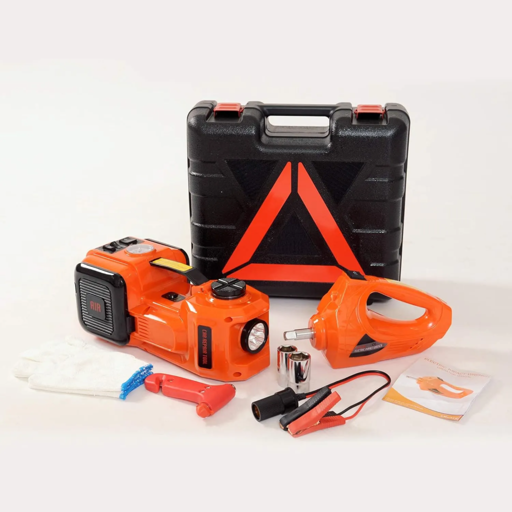5-Ton Electric Car Jack Tool Kit – detail 1