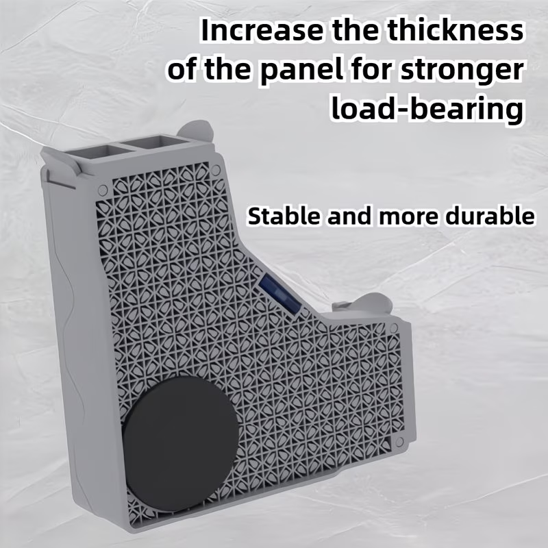 Adjustable Appliance Stand with Wheels – detail 3