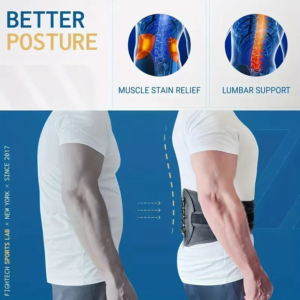 Adjustable Pulley Lumbar Support Belt – photo 4
