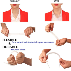 Adjustable Shirt & Kurta Collar Stays – photo 4
