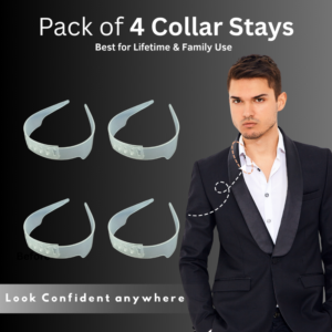 Adjustable Shirt & Kurta Collar Stays – photo 9