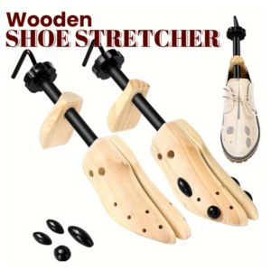 Adjustable Wooden Shoe Stretcher