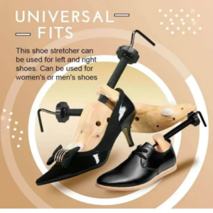 Adjustable Wooden Shoe Stretcher – photo 4