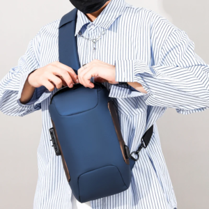 Anti-Theft Crossbody Sling Bag with USB Charging – photo 10