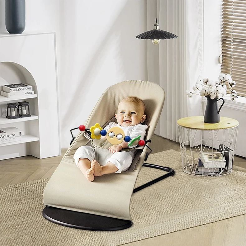 Baby Bouncer Chair (Non-Electric) – detail 1