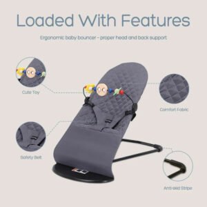 Baby Bouncer Chair (Non-Electric) – photo 6