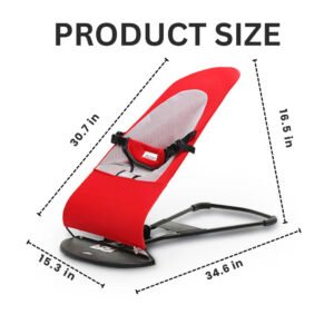 Baby Bouncer Chair (Non-Electric) – photo 9