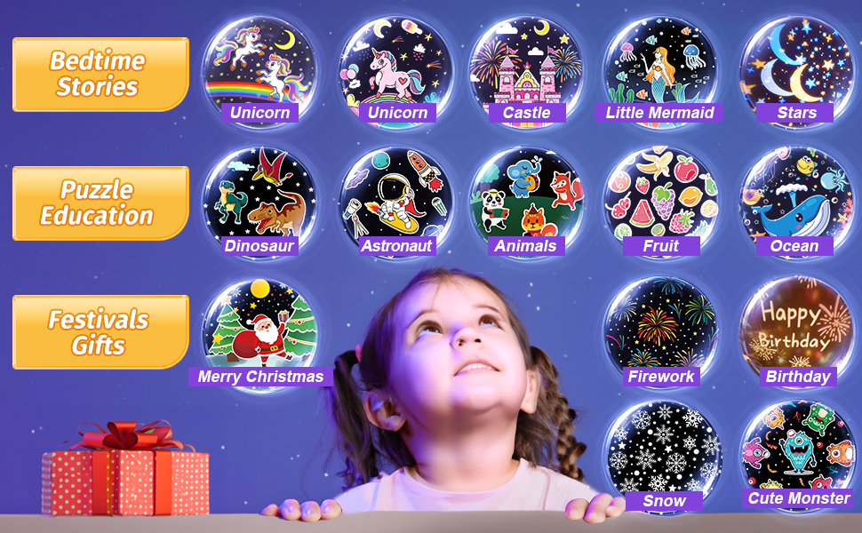 Bunny Carousel Projector & Speaker – detail 8
