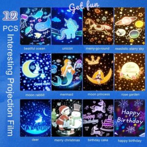Bunny Carousel Projector & Speaker – photo 5