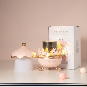 Bunny Carousel Projector & Speaker – photo 7