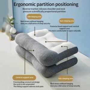 Comfort Goose Down Pillow – photo 10