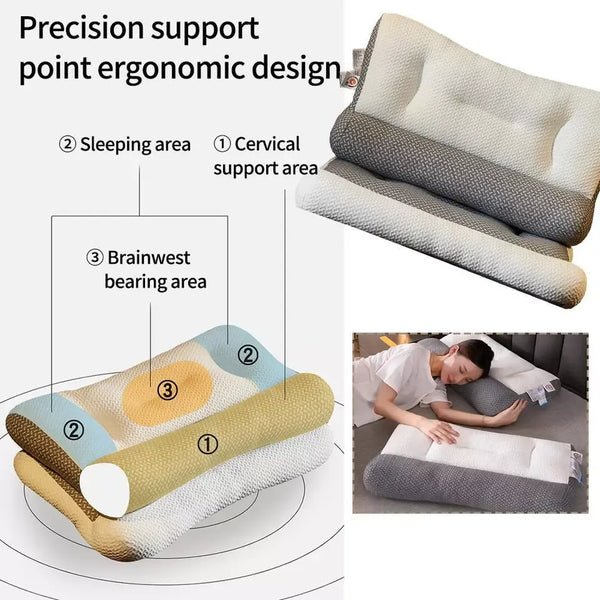 Comfort Goose Down Pillow – detail 7