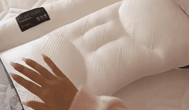 Comfort Goose Down Pillow – detail 12
