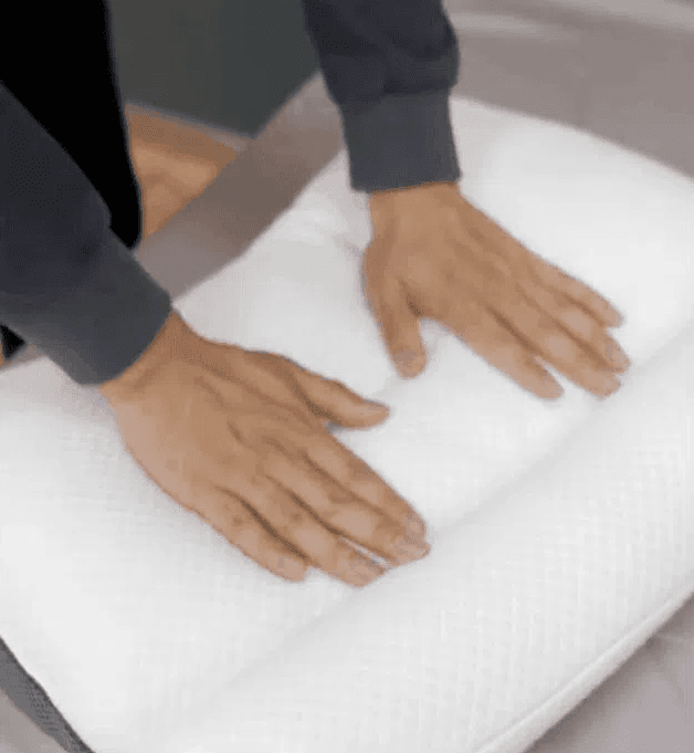 Comfort Goose Down Pillow – detail 14