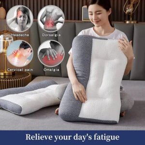 Comfort Goose Down Pillow – photo 3