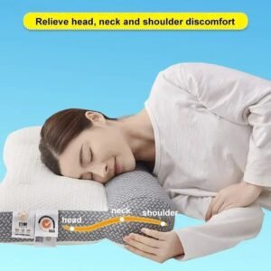 Comfort Goose Down Pillow – photo 8