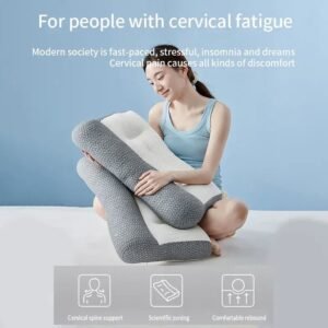 Comfort Goose Down Pillow – photo 9