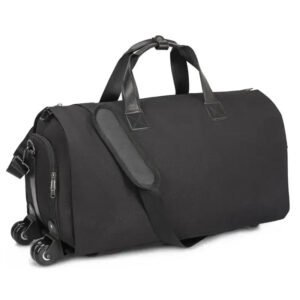 Convertible Duffle Garment Bag with Wheels – photo 3