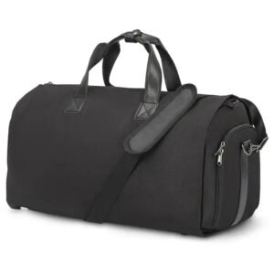 Convertible Duffle Garment Bag with Wheels – photo 4