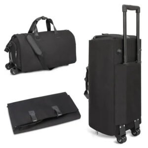 Convertible Duffle Garment Bag with Wheels – photo 7