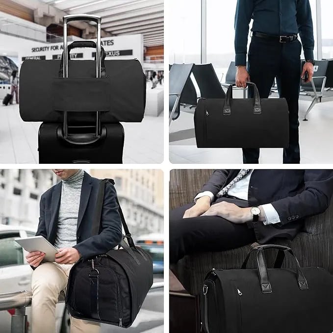 Convertible Duffle Garment Bag without Wheel – detail 6