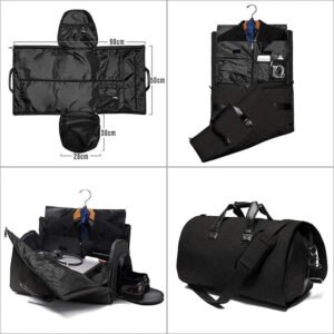 Convertible Duffle Garment Bag without Wheel – photo 5