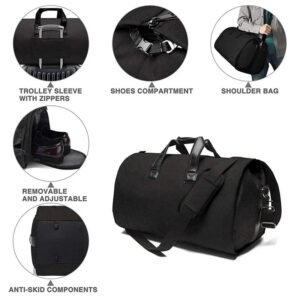 Convertible Duffle Garment Bag without Wheel – photo 6