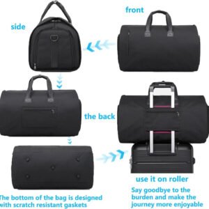 Convertible Duffle Garment Bag without Wheel – photo 8