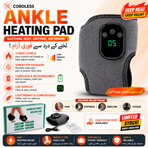 Cordless Ankle Heating Wrap