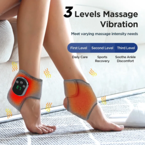 Cordless Ankle Heating Wrap – photo 3