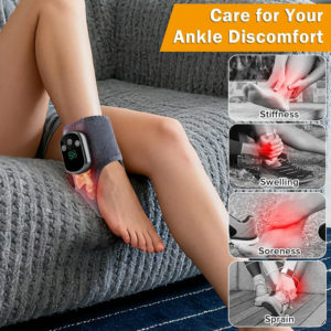 Cordless Ankle Heating Wrap – photo 5