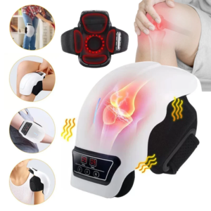 Cordless Heated Knee Massager