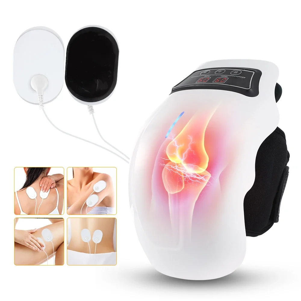 Cordless Heated Knee Massager – detail 6