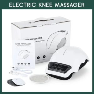 Cordless Heated Knee Massager – photo 8