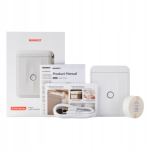 D110 Bluetooth Thermal Label Printer – photo 8