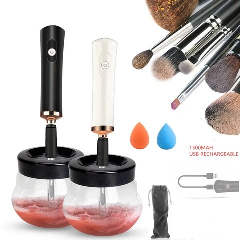 Electric Makeup Brush Cleaner – detail 3