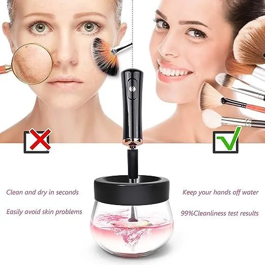 Electric Makeup Brush Cleaner – detail 4
