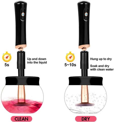 Electric Makeup Brush Cleaner – detail 5
