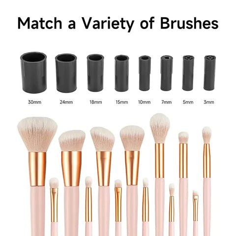 Electric Makeup Brush Cleaner – detail 6