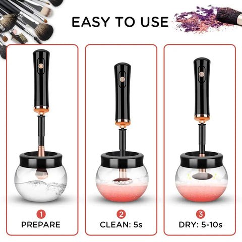 Electric Makeup Brush Cleaner – detail 8