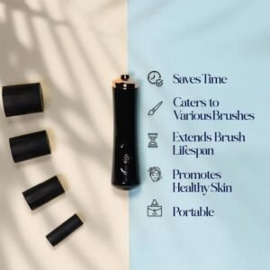 Electric Makeup Brush Cleaner – photo 5