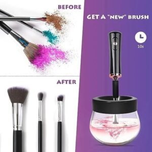 Electric Makeup Brush Cleaner – photo 7