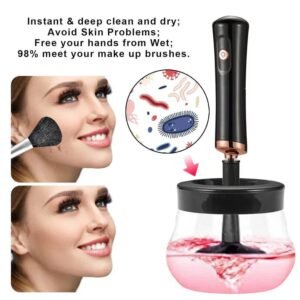 Electric Makeup Brush Cleaner – photo 8