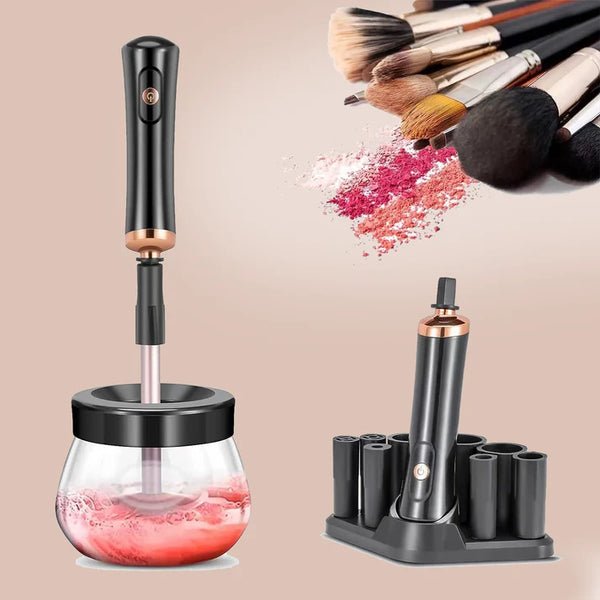 Electric Makeup Brush Cleaner – detail 1